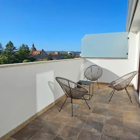 Tierra De Lemos- Apartamentos Turisticos Monforte De Lemos Room photo