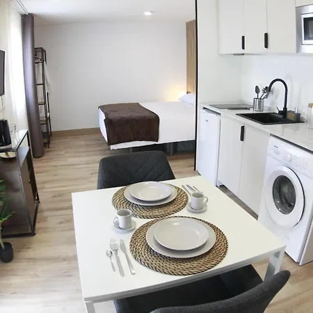 Tierra De Lemos- Apartamentos Turisticos Monforte De Lemos Room photo