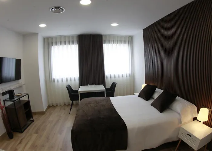 Tierra De Lemos- Apartamentos Turisticos