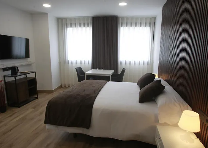 Tierra De Lemos- Apartamentos Turisticos