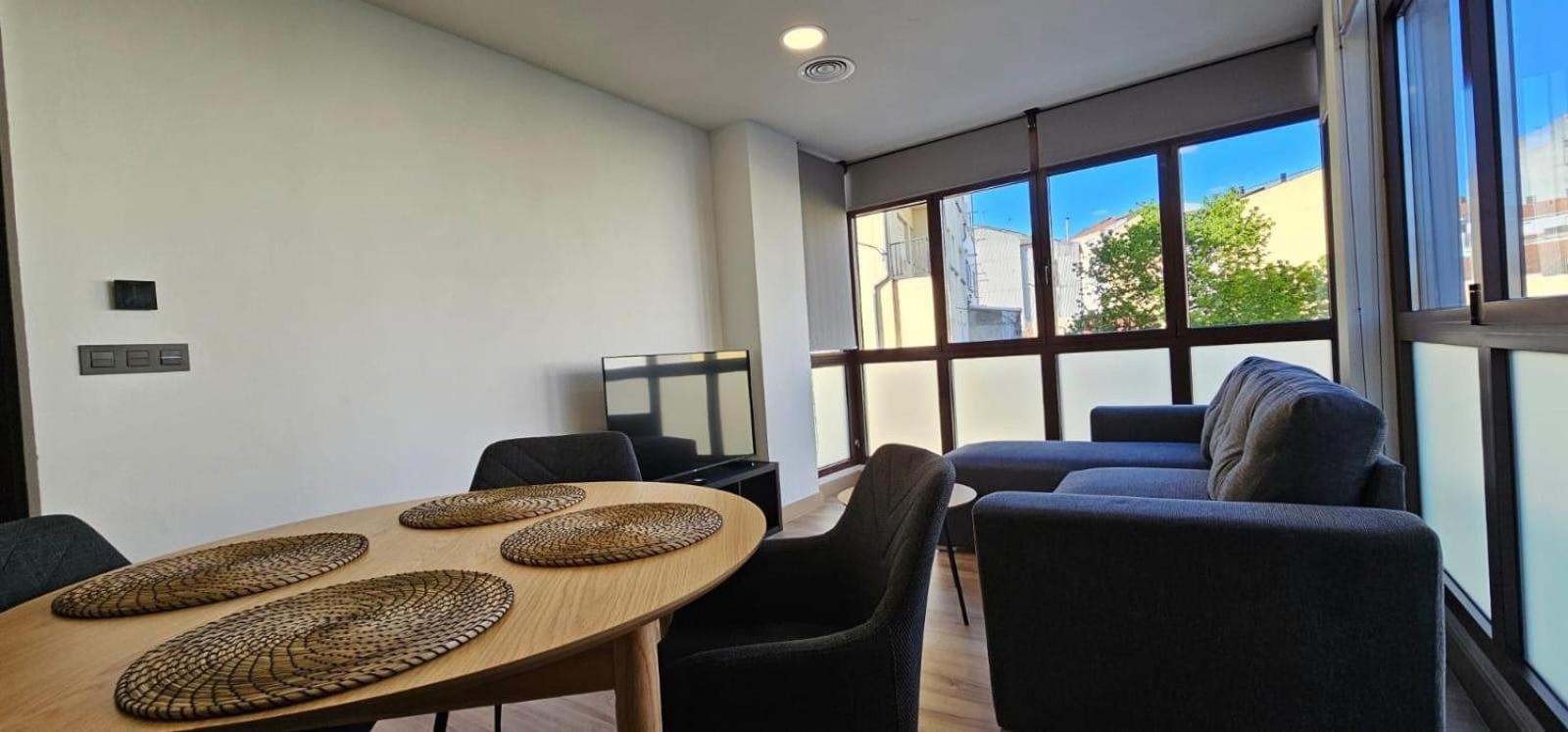 Tierra De Lemos- Turisticos Apartment