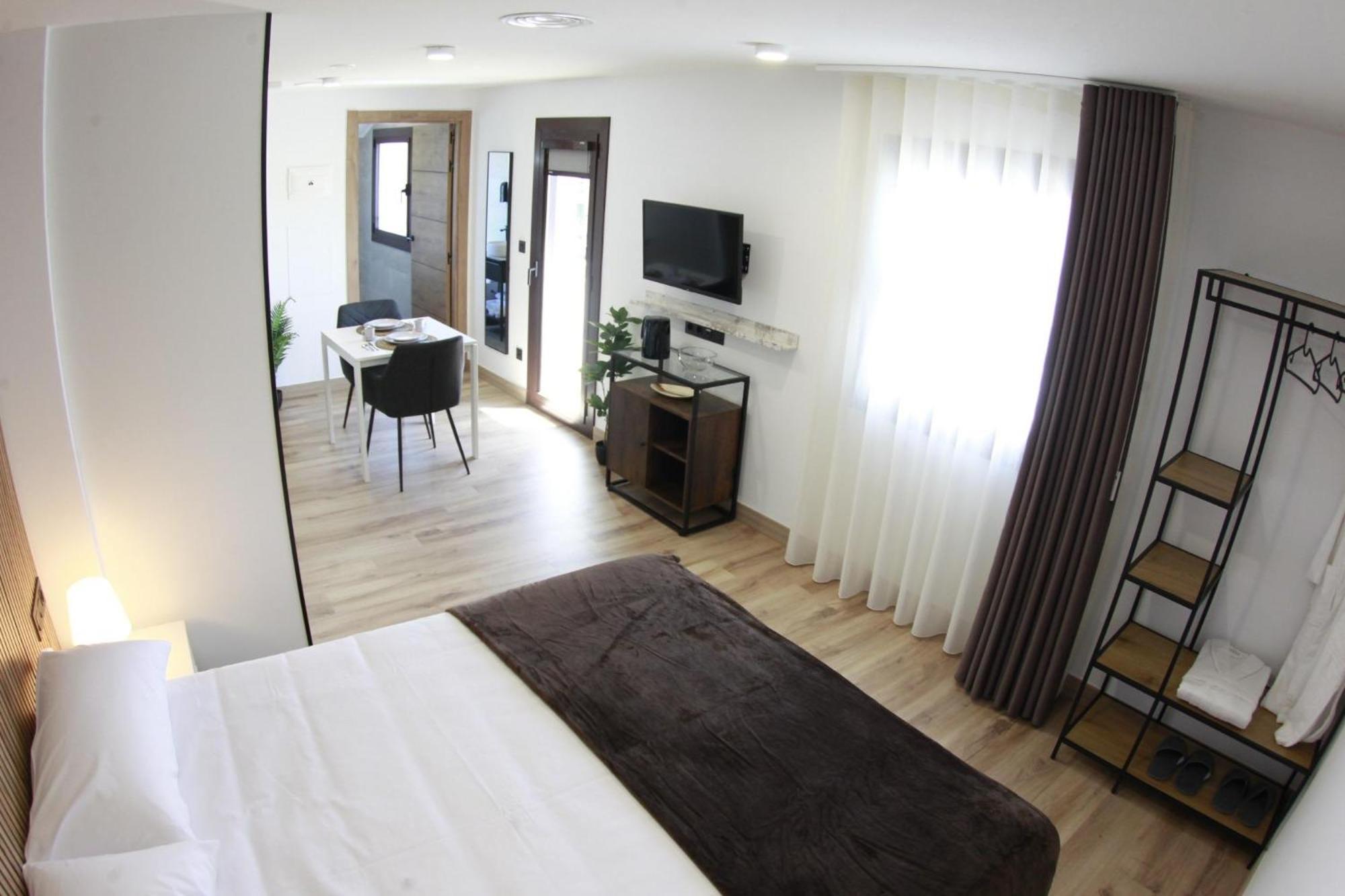 Apartment Tierra De Lemos- Turisticos