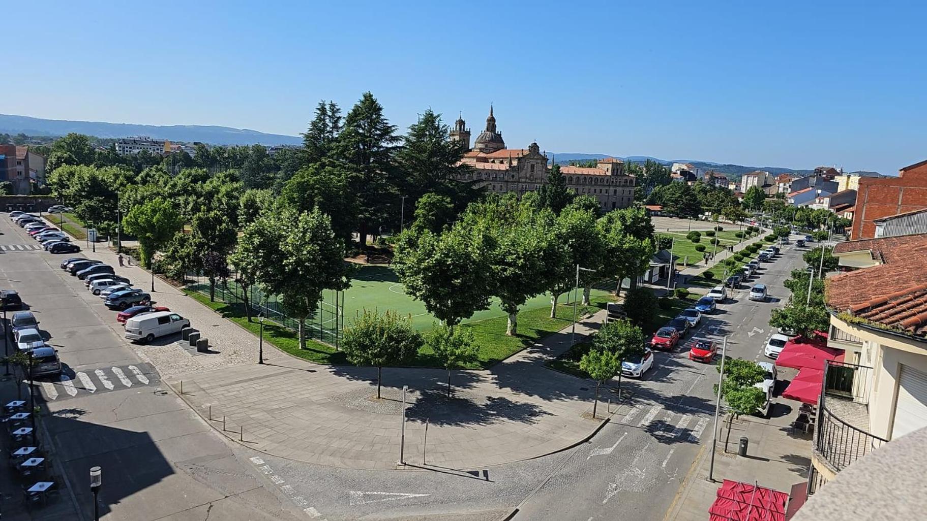 Tierra De Lemos- Turisticos Monforte De Lemos