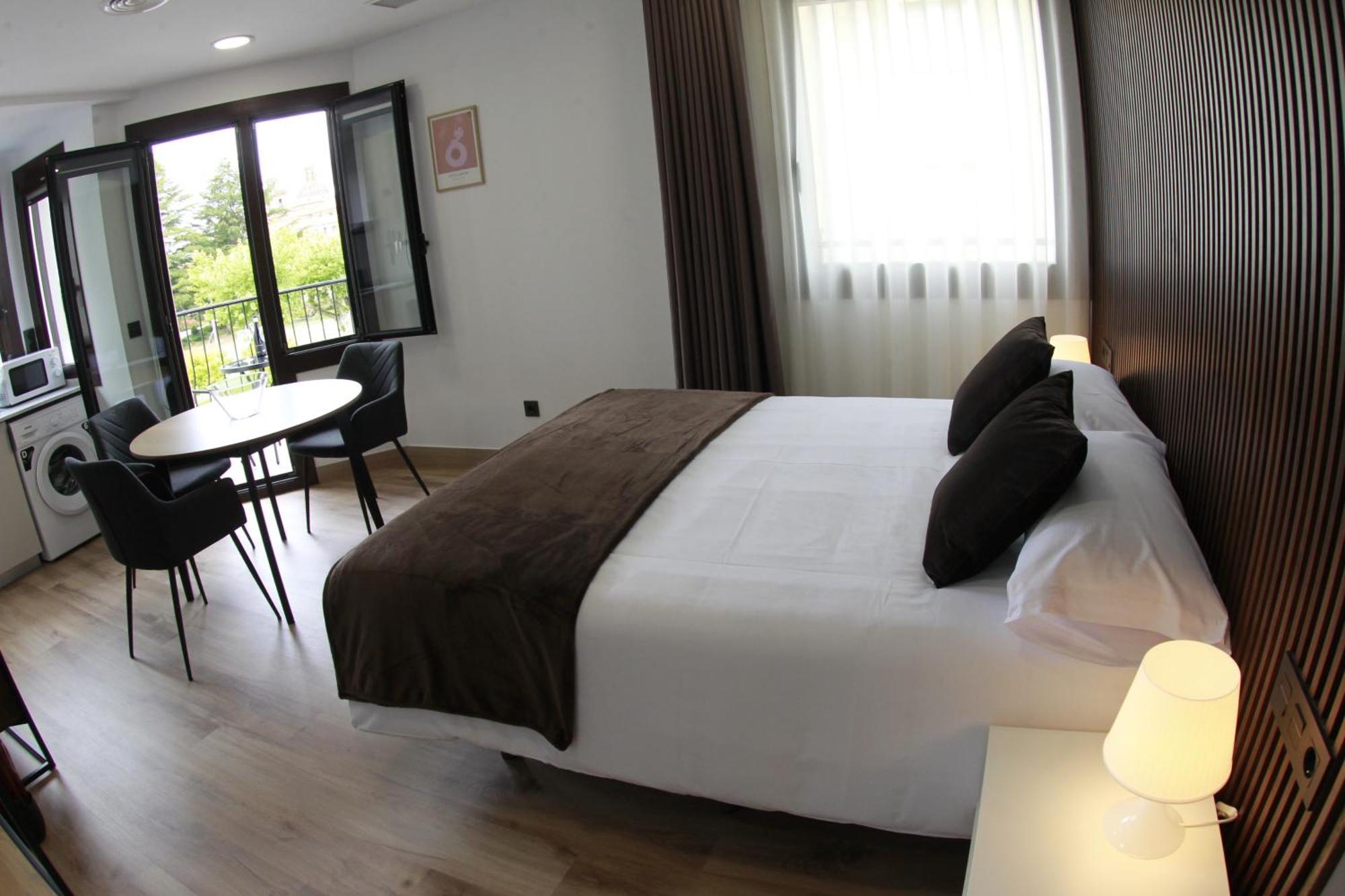 Apartment Tierra De Lemos- Turisticos