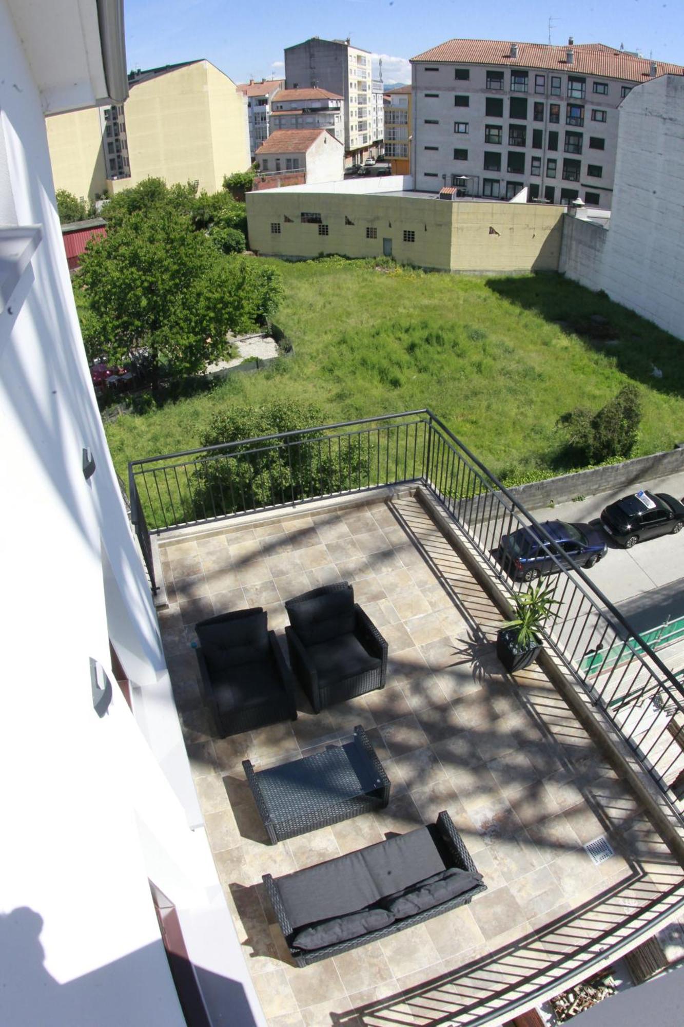 Apartment Tierra De Lemos- Turisticos *